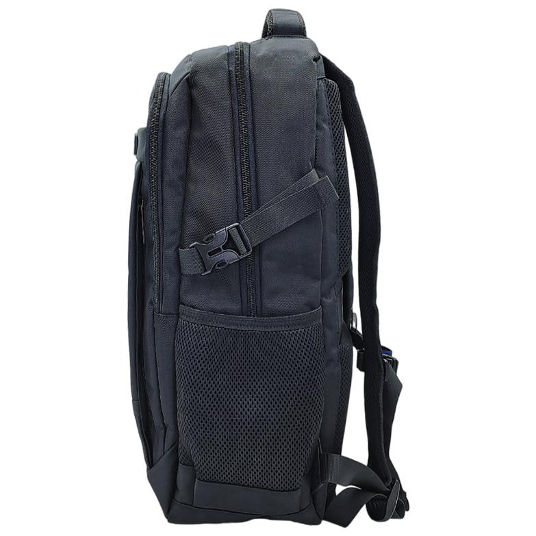 Ba Lô Laptop 17 inch - Jodebes JD-20169 - Màu Đen