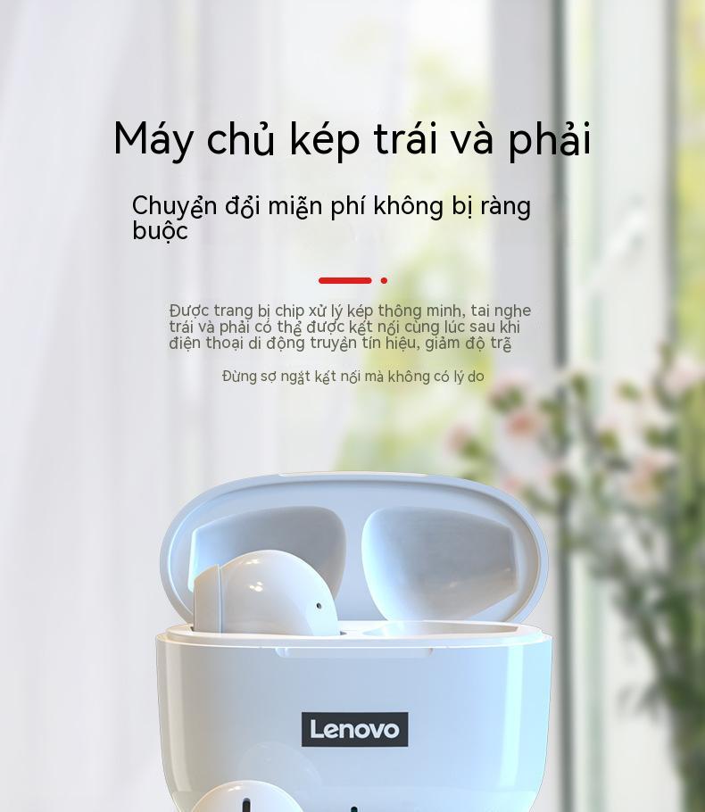 Tai nghe bluetooth không dây LP40 PRO TWS