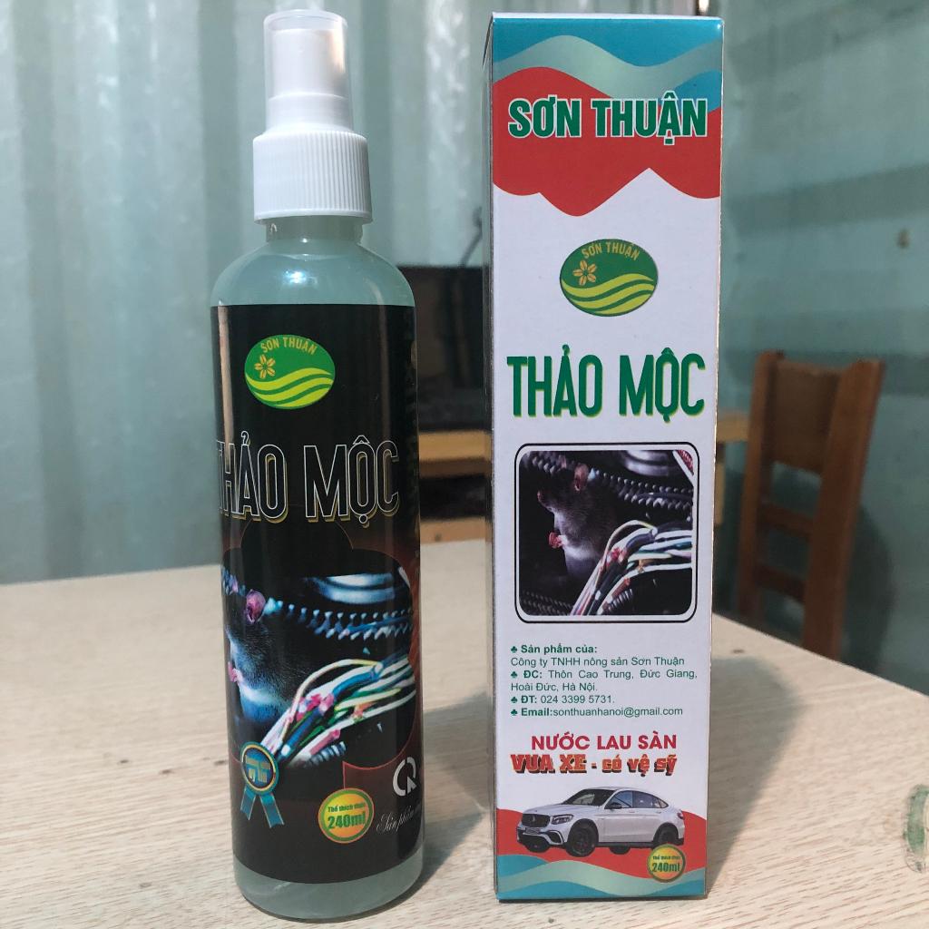 Chai xịt chống chuột trên ô tô, xịt ngừa chuột cho ô tô, chai xịt chống chuột ô tô, xịt đuổi chuột dành cho ô tô