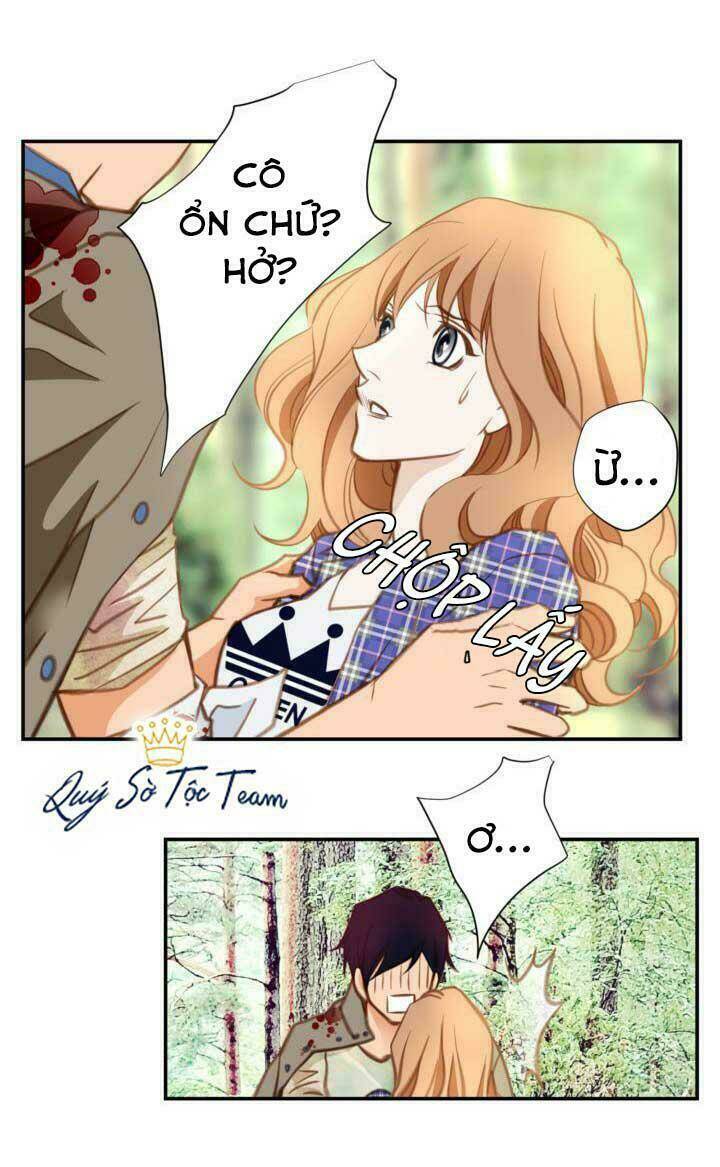 tiếp xúc chí mạng chapter 26 25