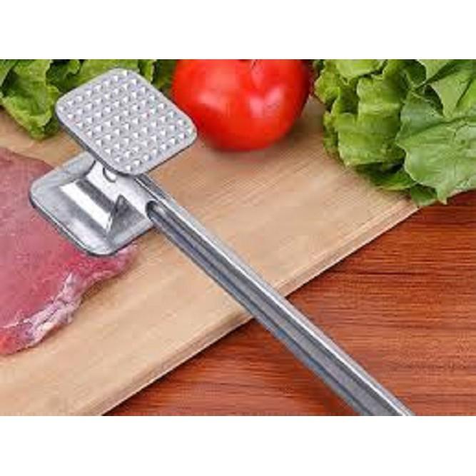 Búa đập dập inox 2 đầu tiện dụng