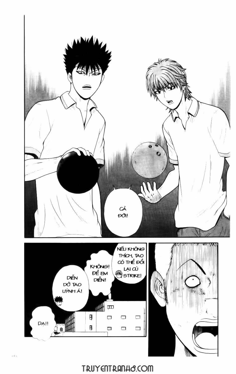 ocha ni gosu - đến quỷ cũng uống trà chapter 45 17