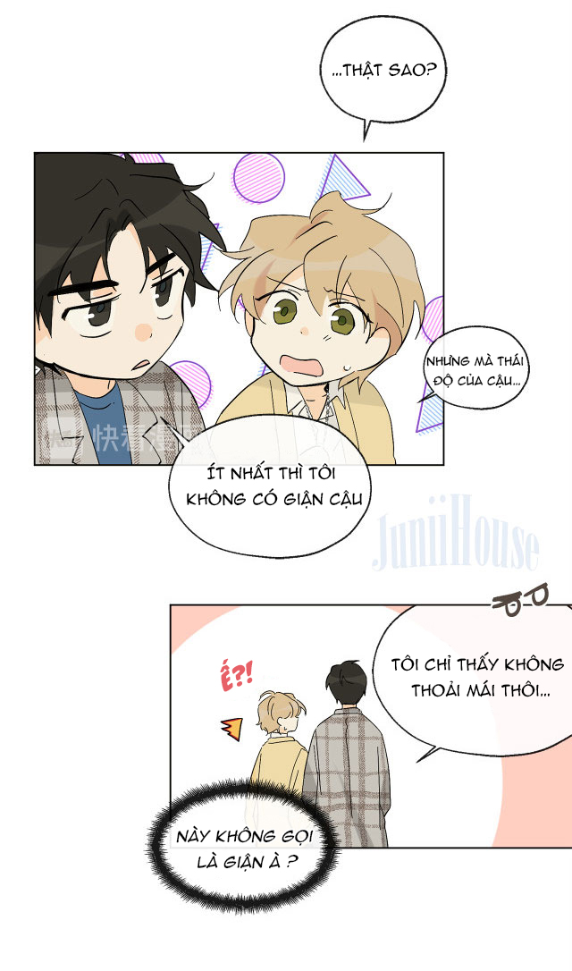 sơn thần đại nhân vẫn nhớ tôi chapter 8 36