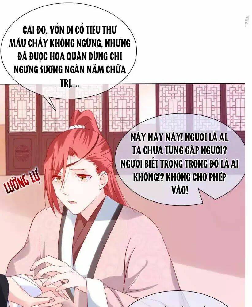 mười dặm hồng trang, thay huynh xuất giá chapter 19 22