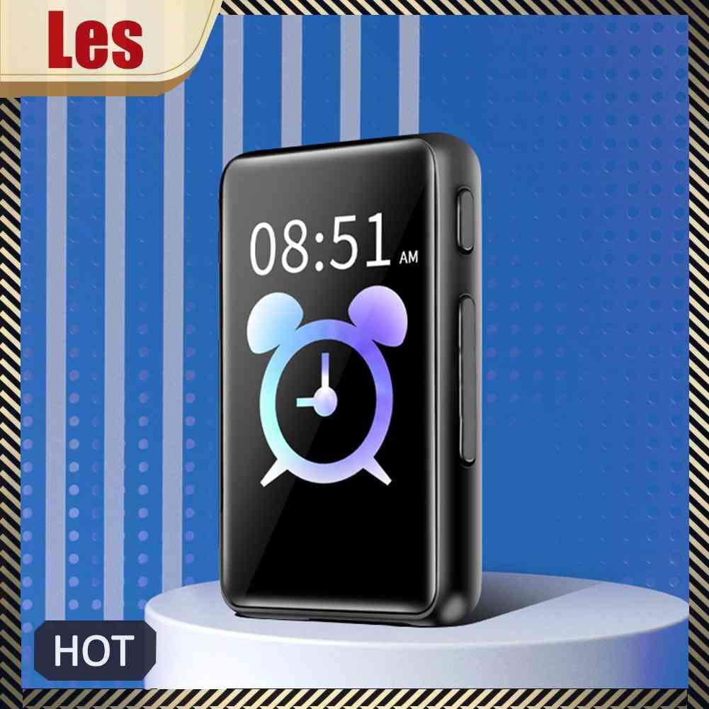 Máy Nghe Nhạc MP3 MP4 2.4 inch IPS Kết Nối Bluetooth Dành Cho Học Sinh E-book