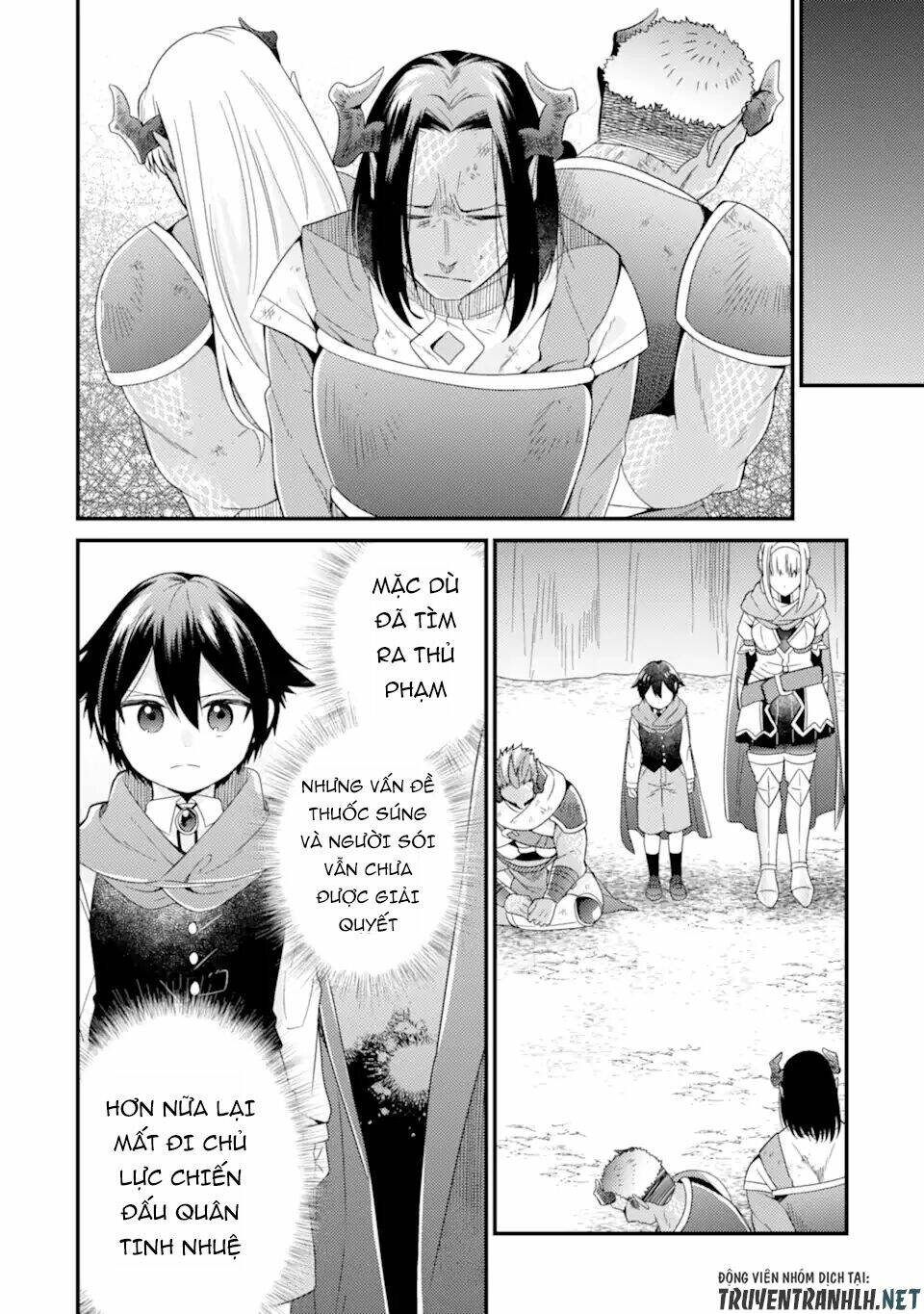 6-sai no kenja wa hikage no michi wo ayumitai chapter 11 14