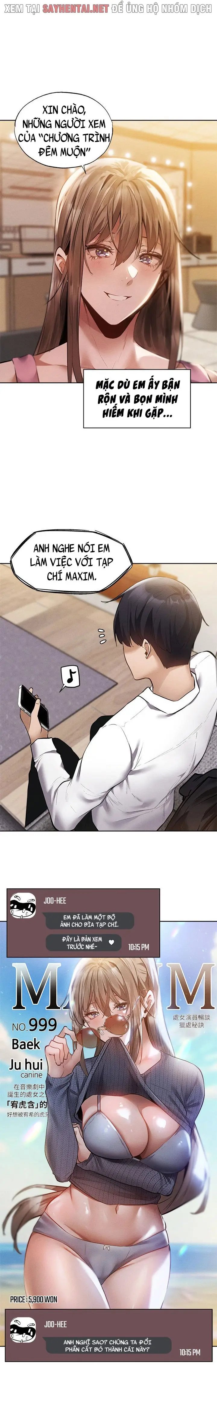 có phòng trống không? chapter 128 7