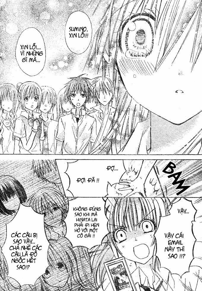 kokoni iru yo chapter 7 31