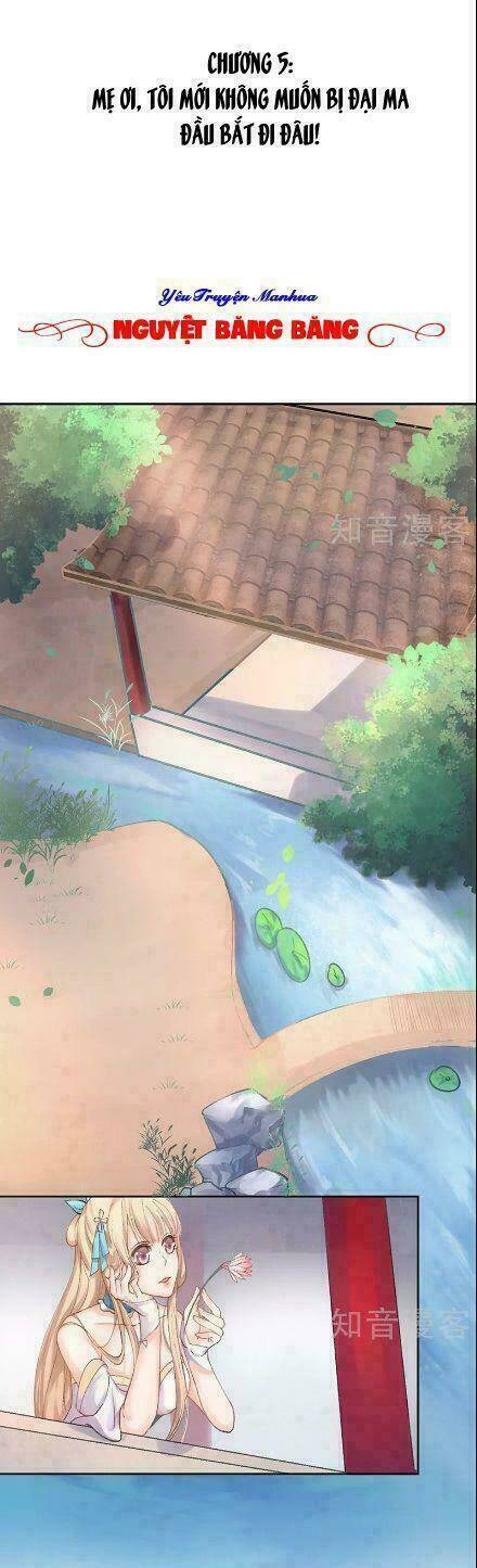 thiếu nữ sấm sét chapter 5 3