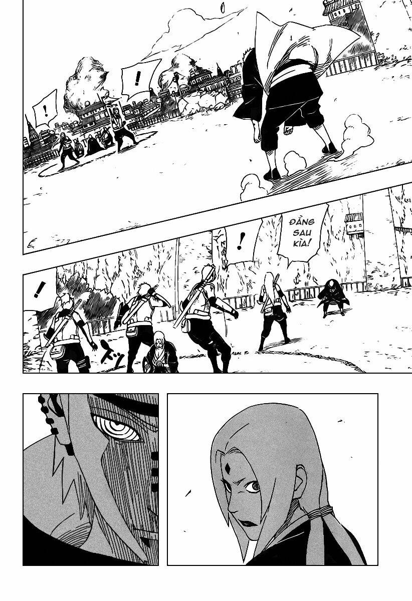 naruto - cửu vĩ hồ ly chapter 427 16