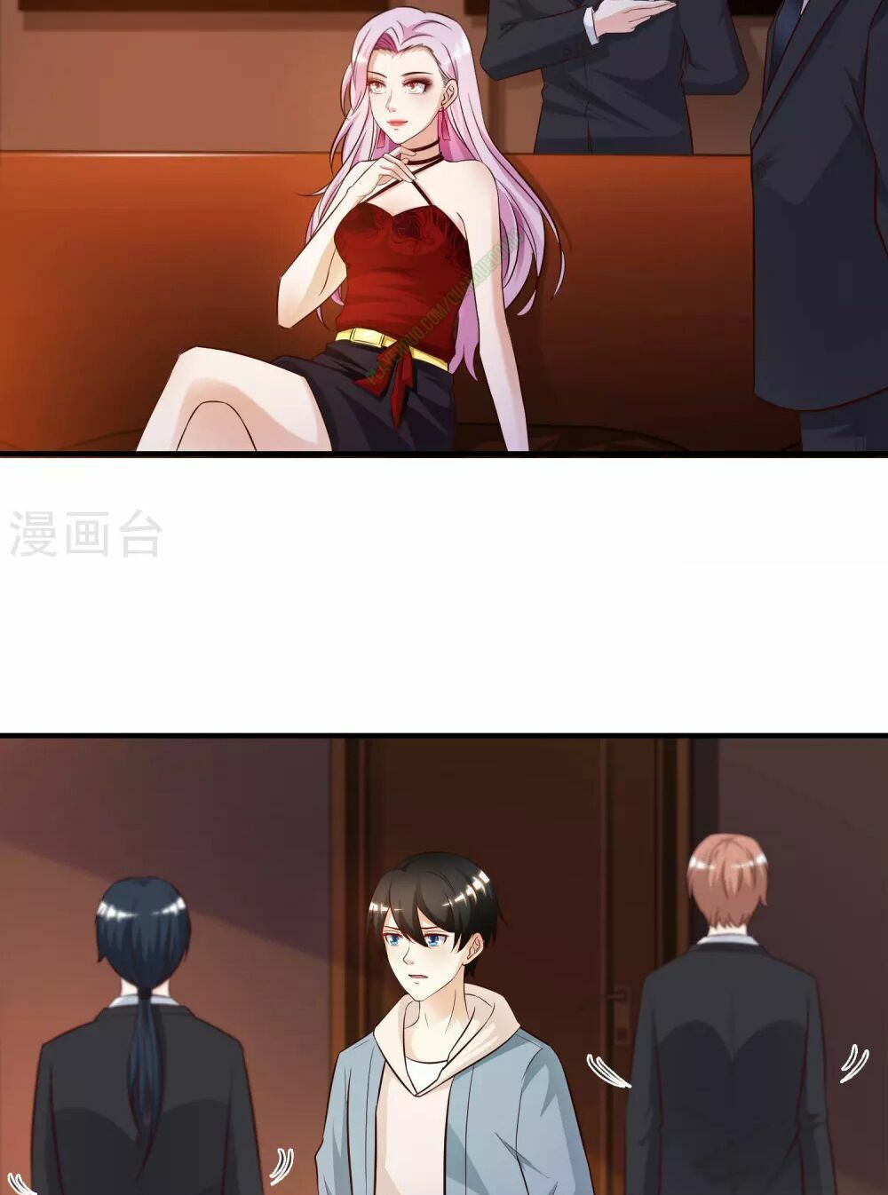 tối cường vận đào hoa chapter 16 19