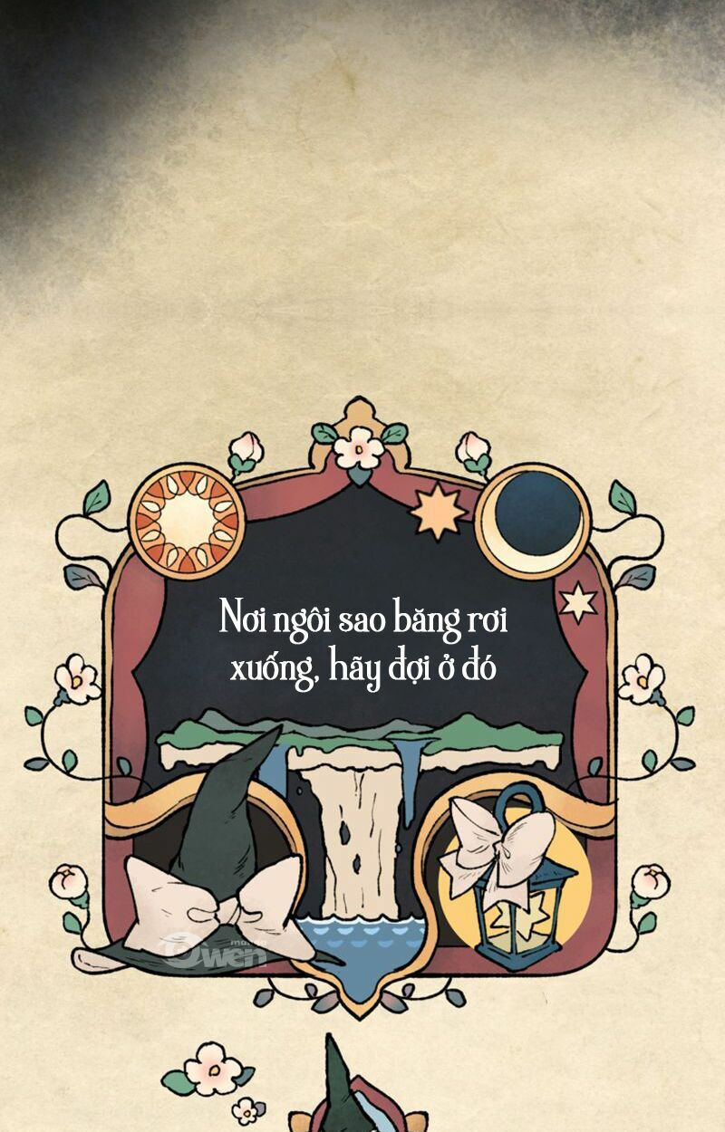 nơi mà ngôi sao băng rơi xuống, hãy đợi ở đó chapter 10 26