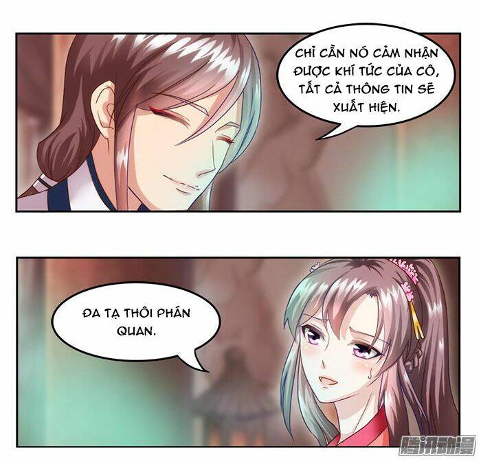 mộng phù đăng chapter 2 21