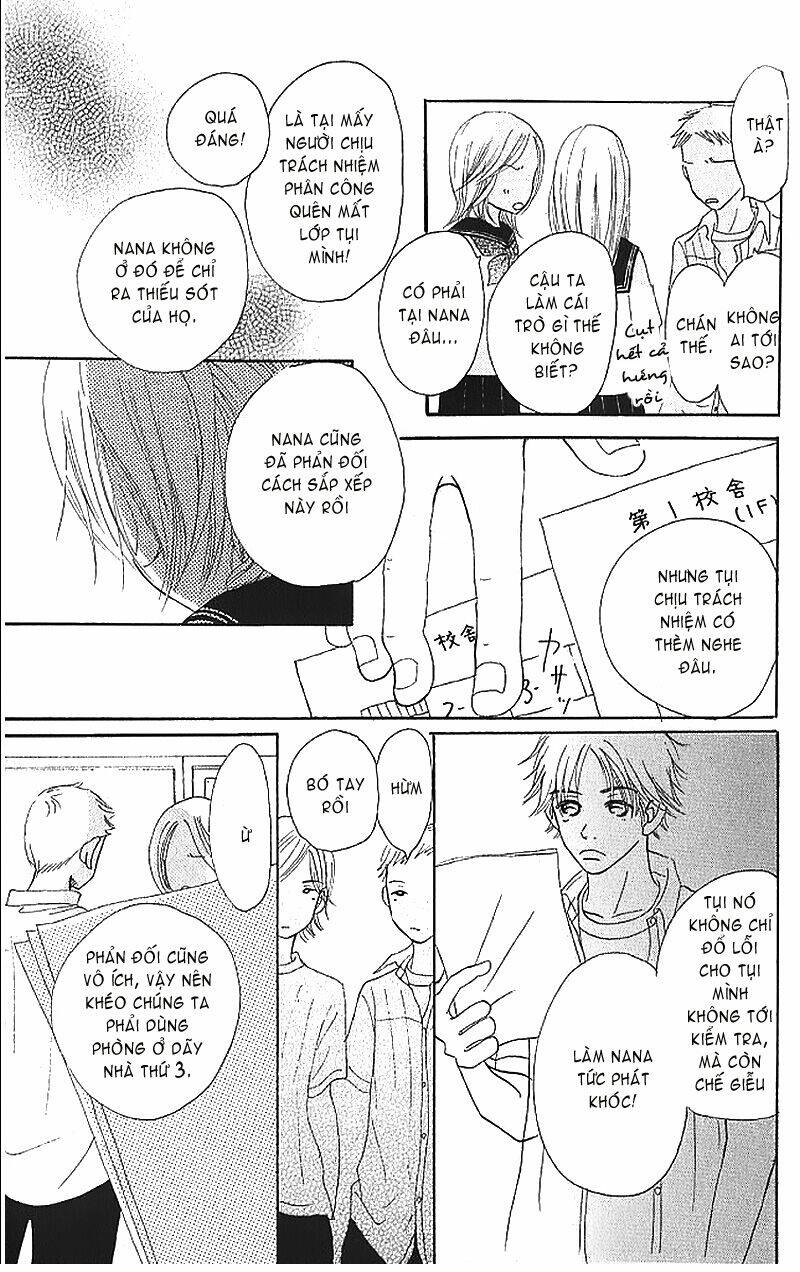 ngày ấy ta bên nhau chapter 4 27