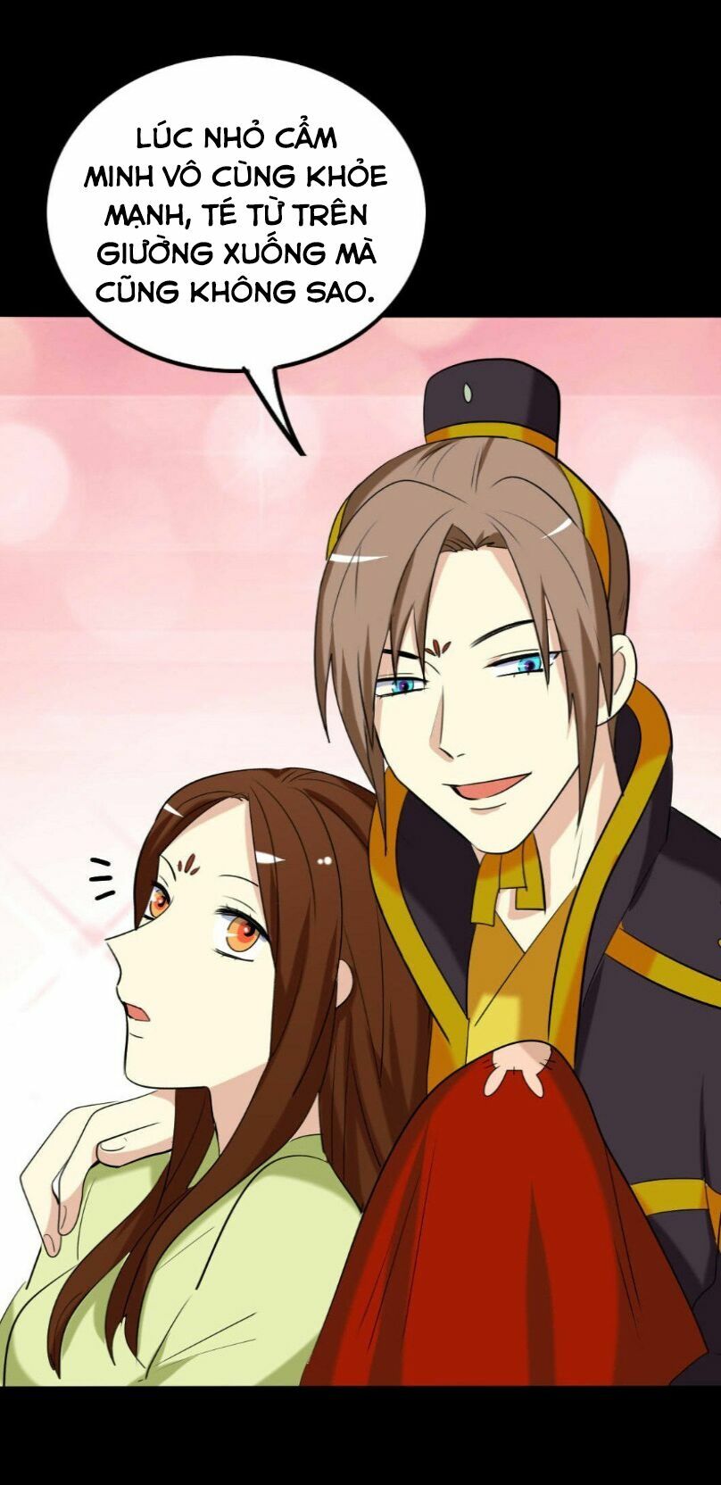 lưỡng bất nghi (full) chapter 149 9