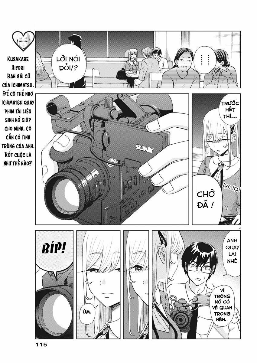 hãy cho em ''trung tình'' của anh chapter 9 5