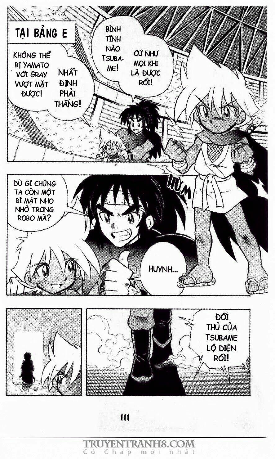 battle b-daman chapter 33 8