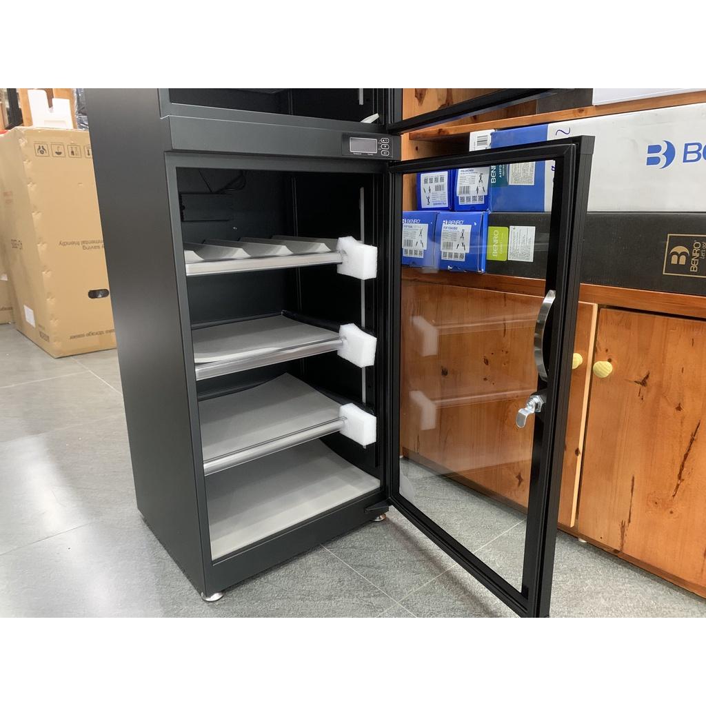 Tủ chống ẩm 195 lít Andbon DS-195S -, Hàng chính hãng