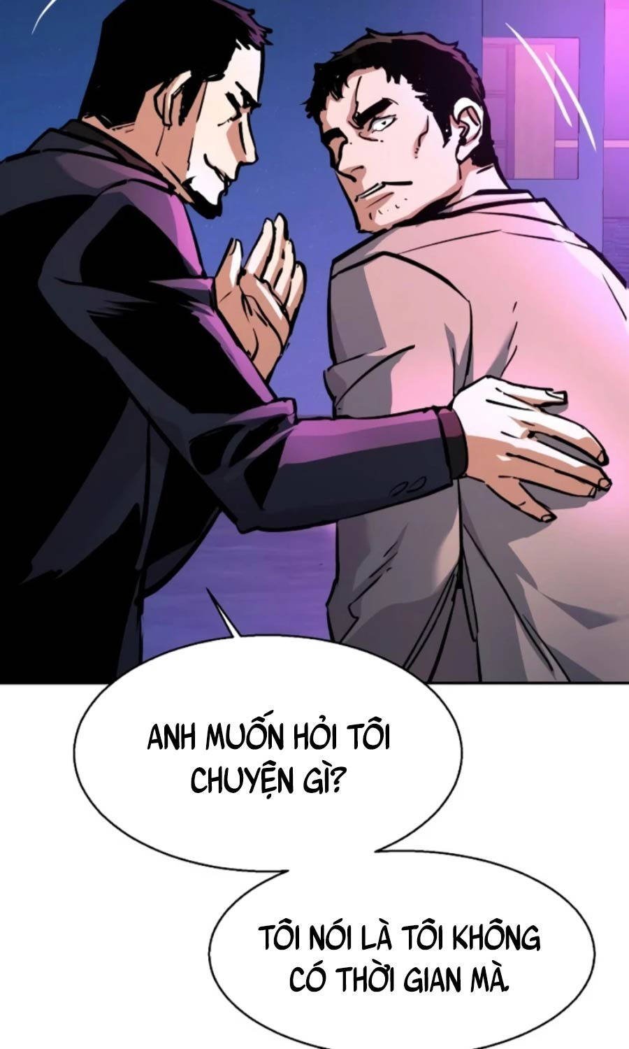 bạn học tôi là lính đánh thuê chapter 200 29