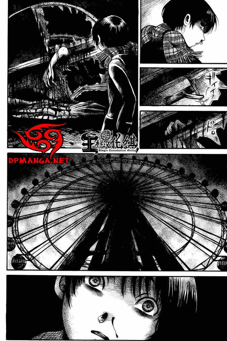 shibito no koe o kiku ga yoi chapter 3 8