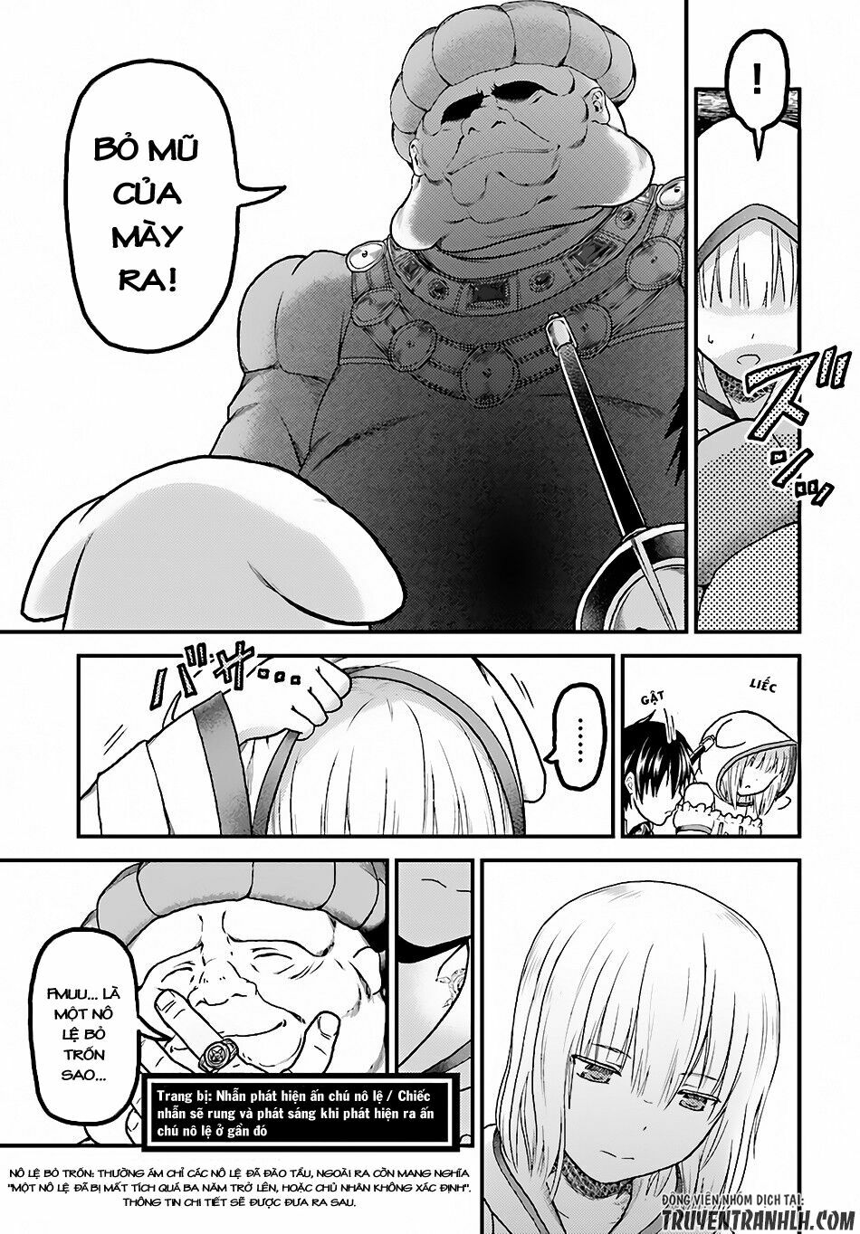 tôi là dân làng, thì đã sao? chapter 13 11