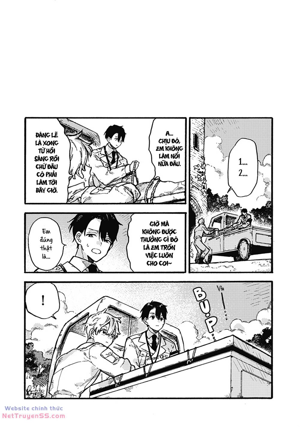 cổ tích - chuyện chưa kể chapter 3.1 25