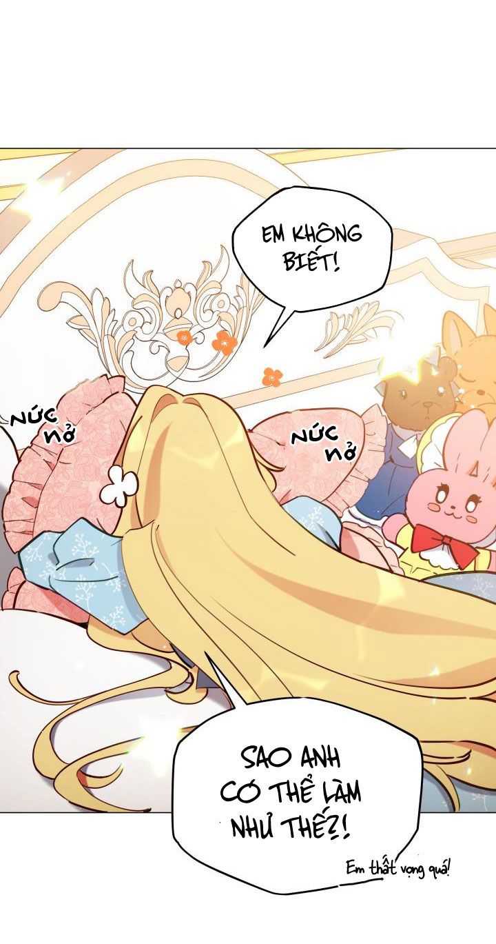 quý cô không thể chạm vào chapter 2 57