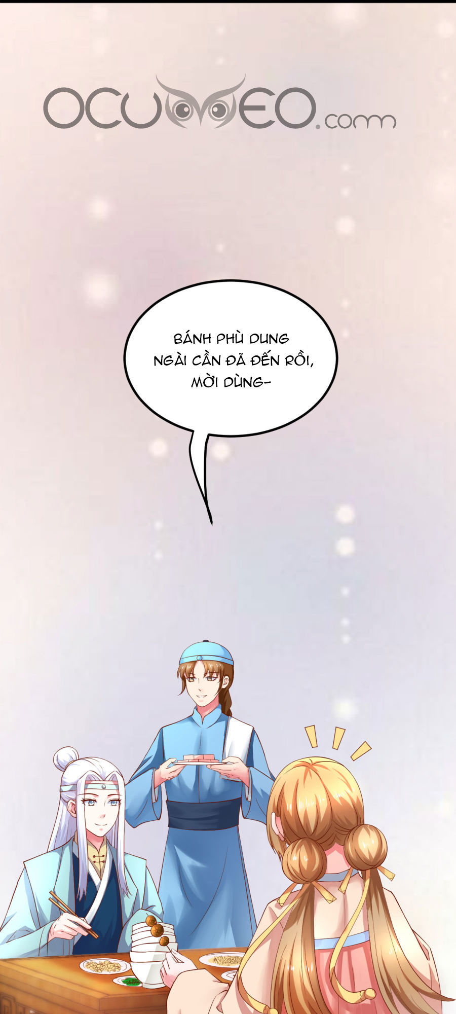 từ đây vương gia không thượng triều sớm chapter 20 13