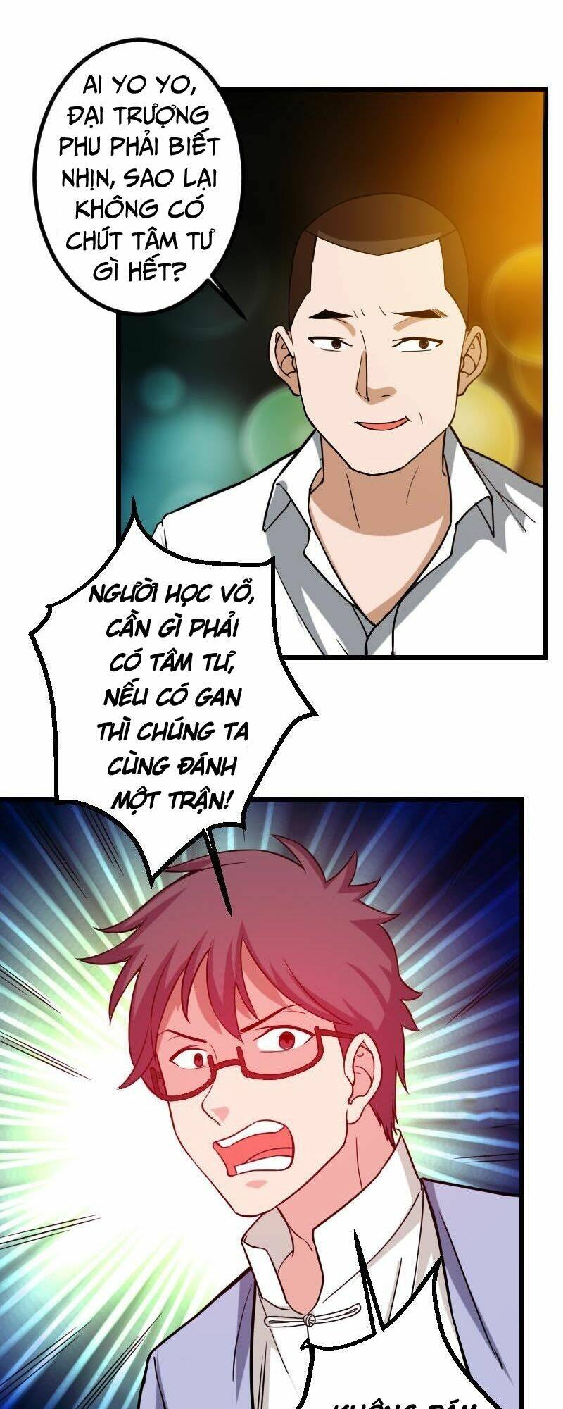 ngưu thư cung ứng thương chapter 116 4