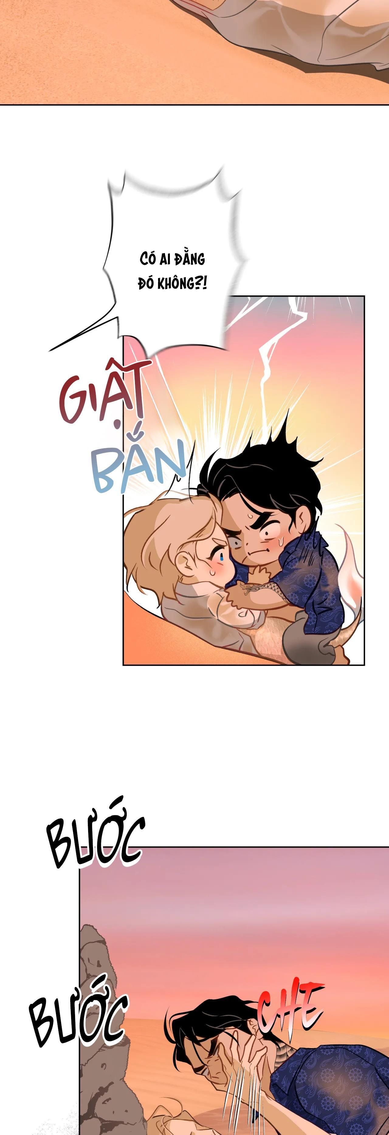 mỹ nhân ngư chapter 15 30