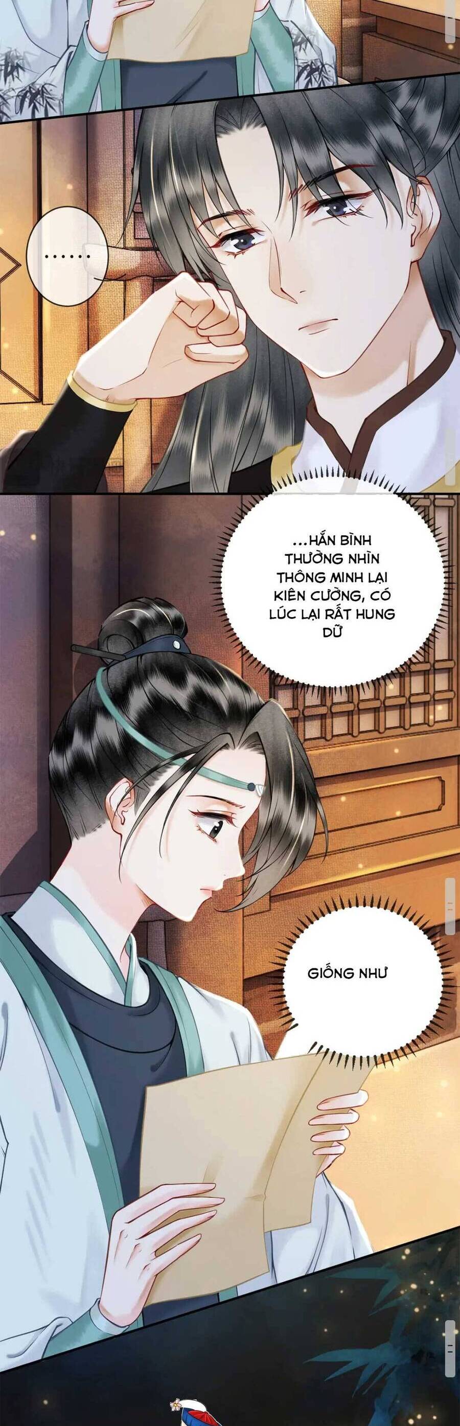 ngỗ tác cẩm y chapter 23 11