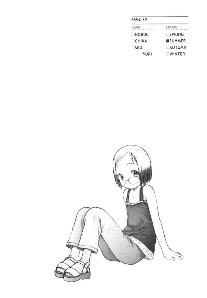 ichigo mashimaro chapter 4 14