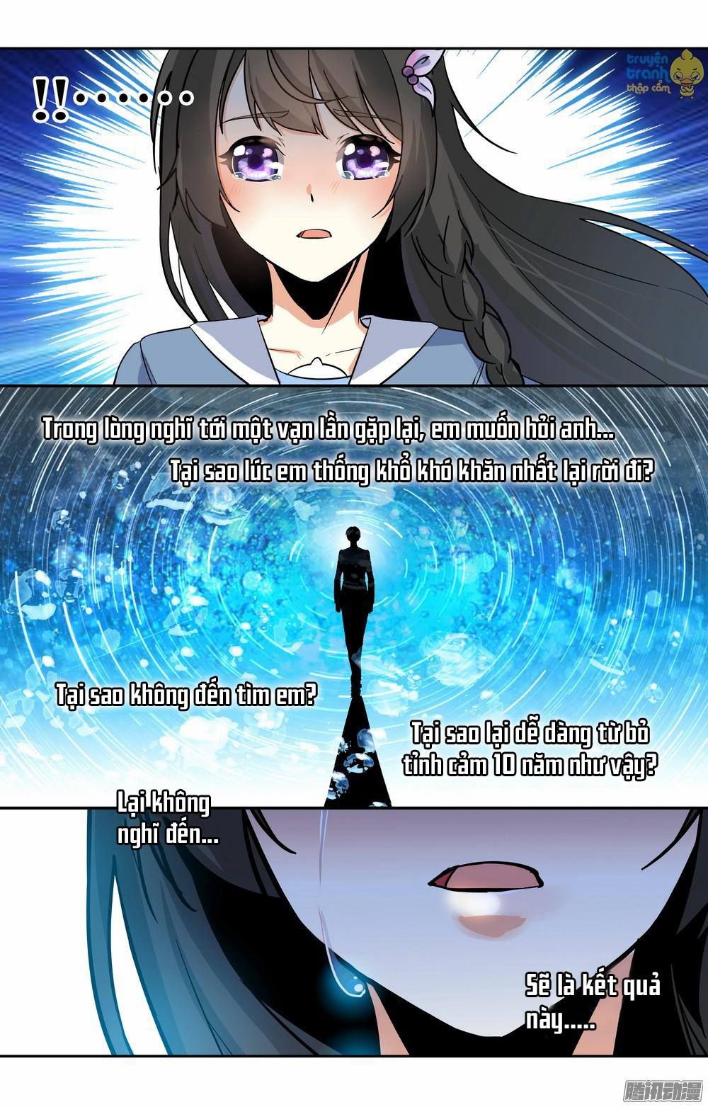 tổng tài hàng tỉ quấn lấy tôi: hôn ước giá trên trời chapter 15 2