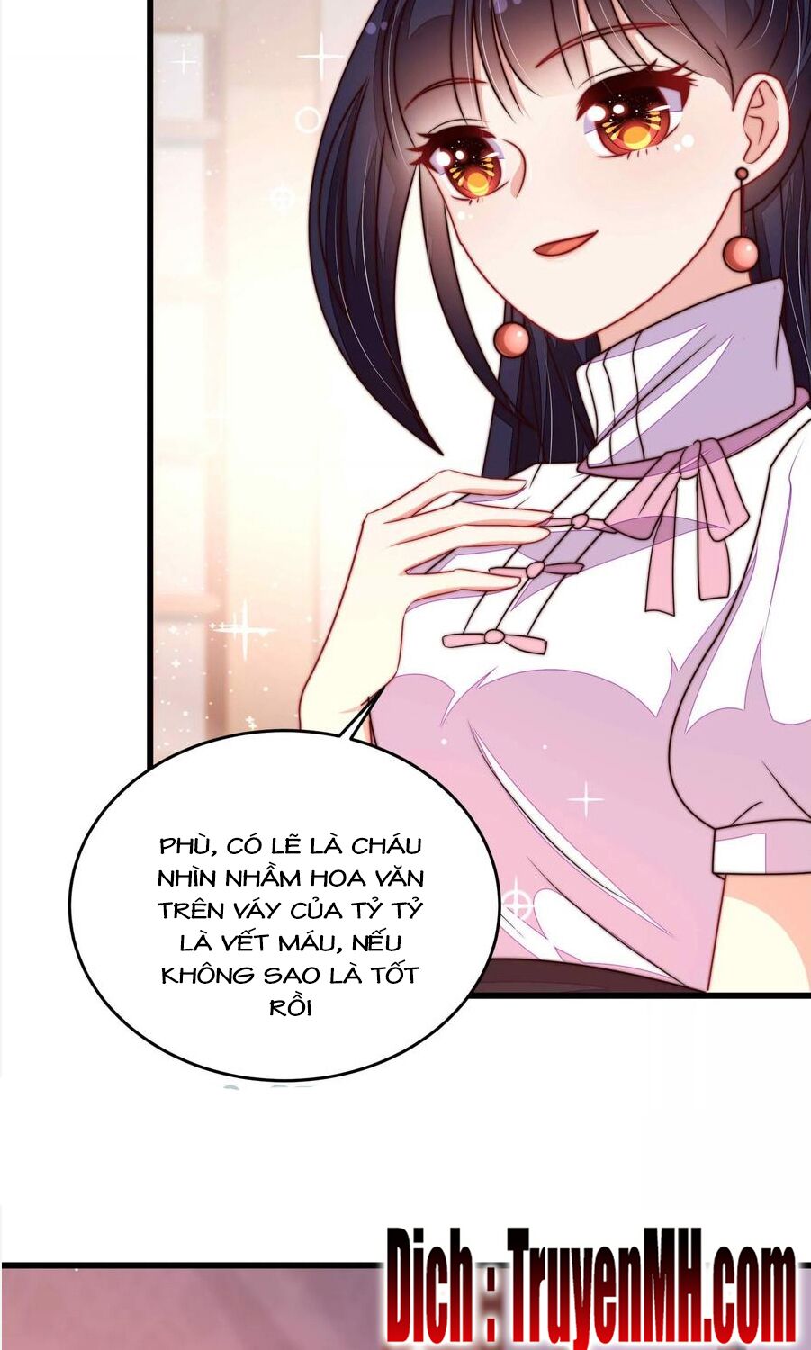 ngày nào thiếu soái cũng ghen chapter 572 5