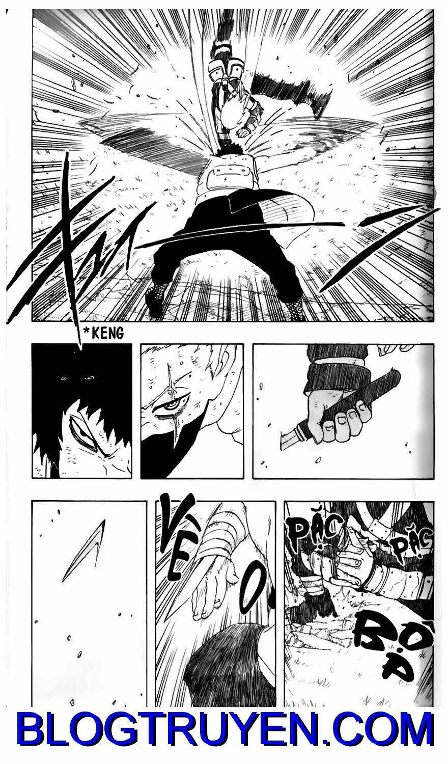 naruto - cửu vĩ hồ ly chapter 244 4