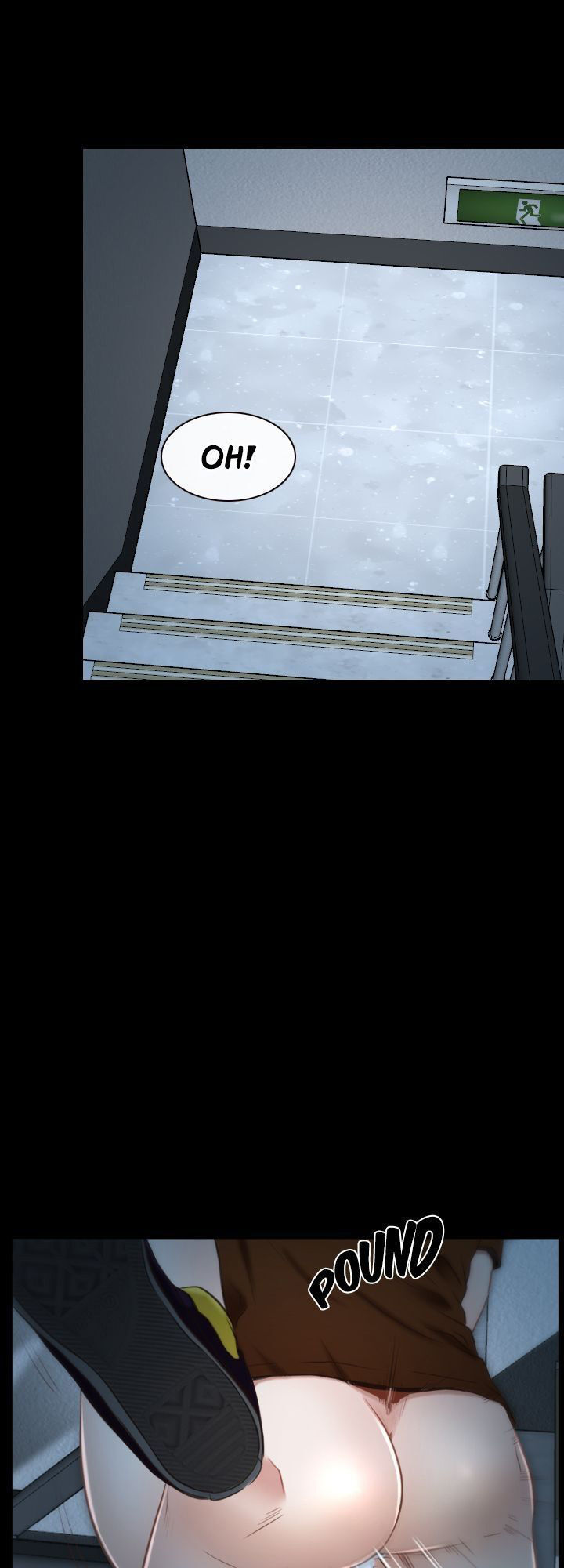 xúc cảm chôn giấu chapter 33 32