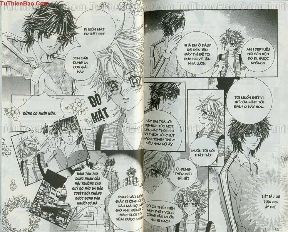 nữ đại ca chapter 6 17