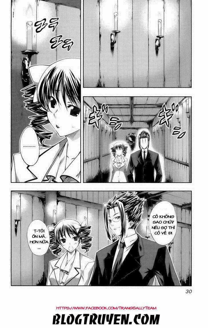 mondlicht (ánh trăng) chapter 14 6