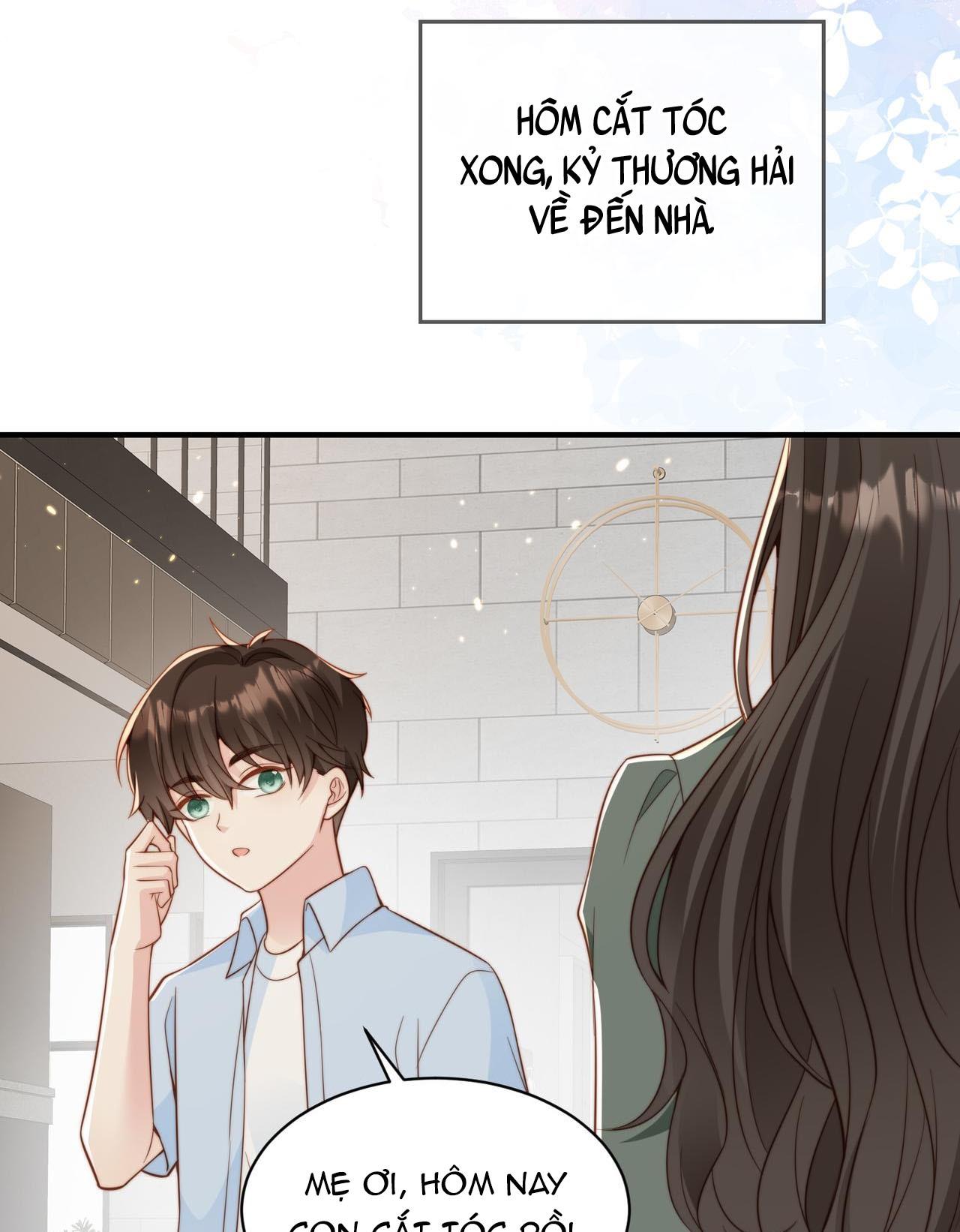 sau khi giả mất trí nhớ, tình địch nói tôi là bạn trai của hắn chapter 28 25