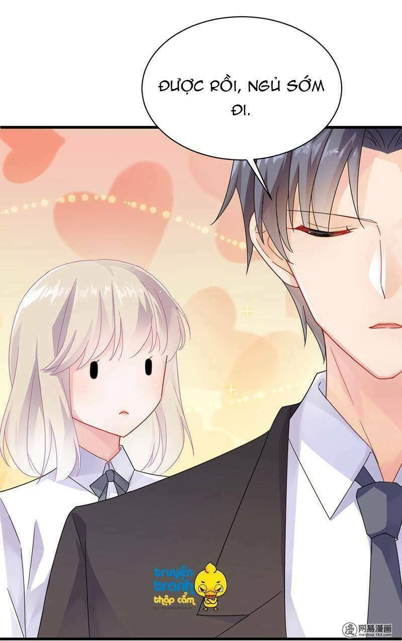 chọc tới chủ tịch tổng tài 2 chapter 51 11