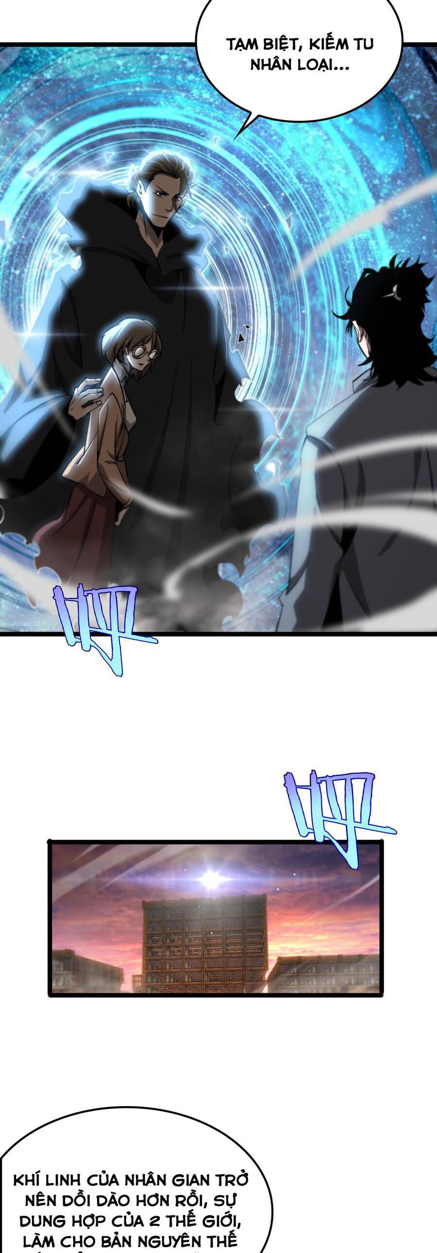chư giới - tận thế online chapter 252 10