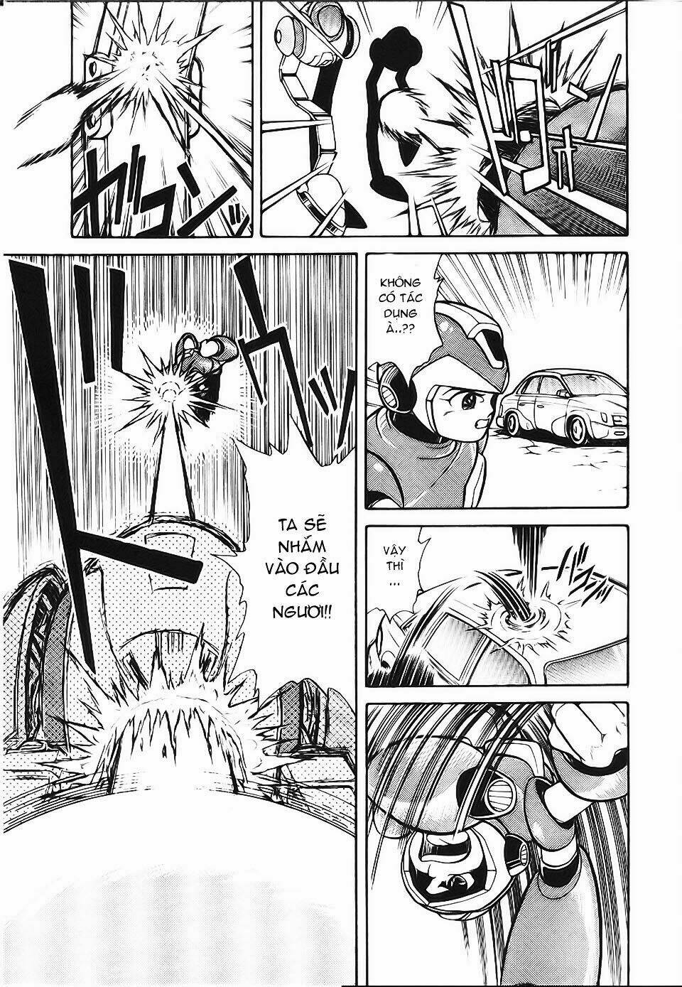 chiến binh thế giới ảo x - series chapter 1 33