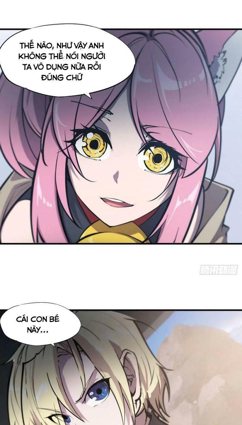 huyết cơ và kỵ sĩ chapter 197 19