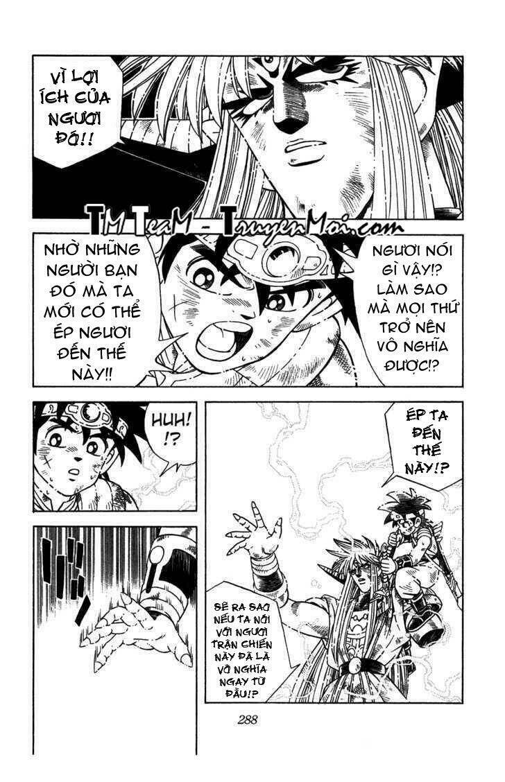 dragon quest - dấu ấn rồng thiêng chapter 331 8