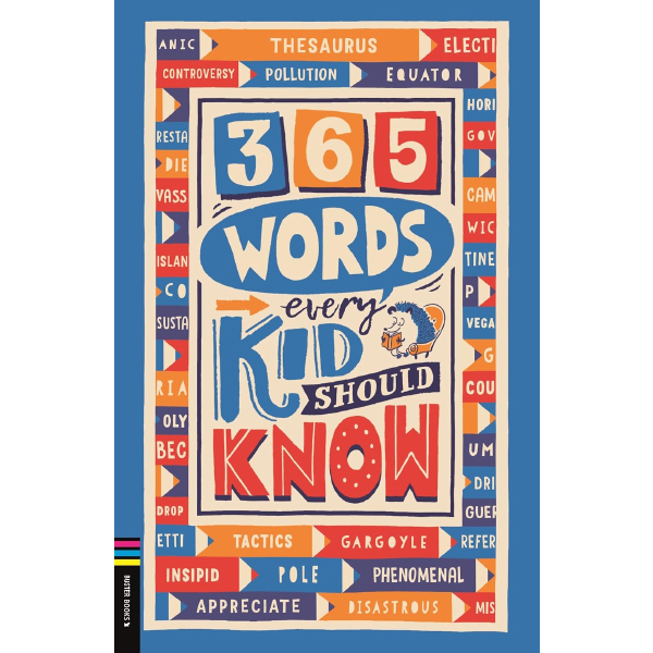 365 Words Every Kid Should Know