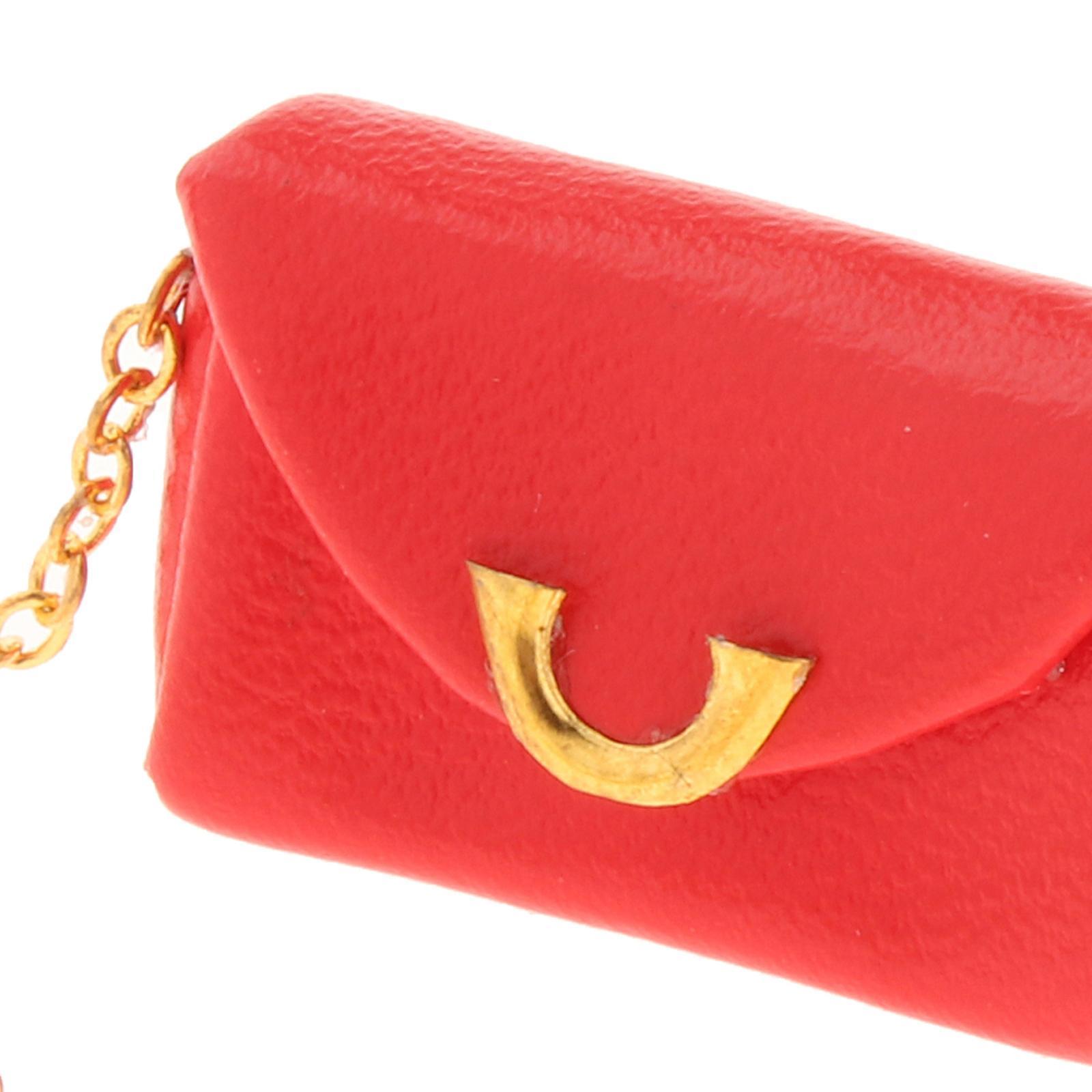 1/6 Dolls Bag Dolls Clothes Decoration Girl Doll Dress Accessories