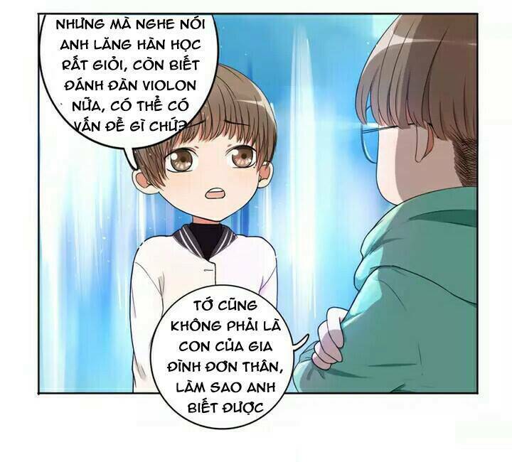 chào buổi sáng, hướng dương chapter 3 3