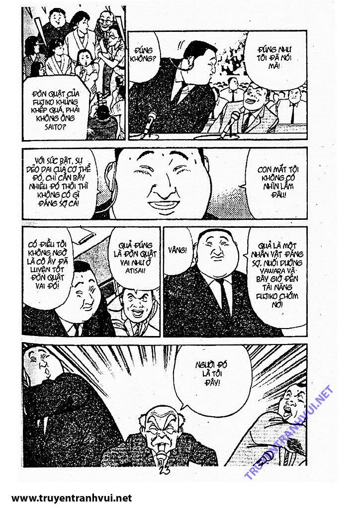 yawara chapter 151 10