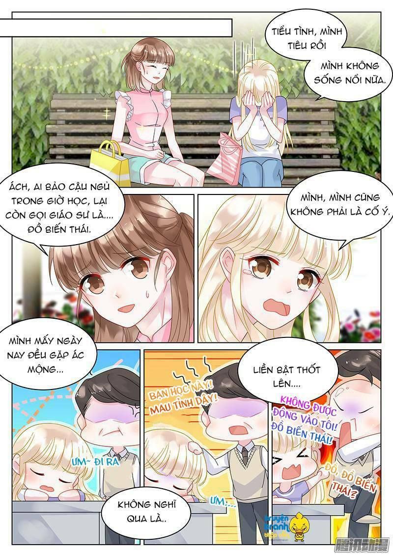 nhạ thượng thủ tịch tổng tài chapter 38 6