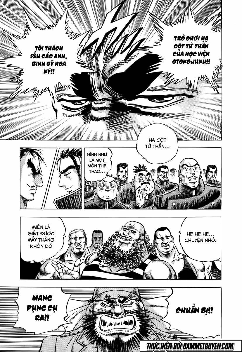 akakatsuki!! otokojuku - seinen yo, taishi wo idake chapter 5 16